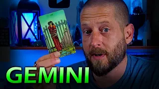 GEMINI - Here's WHY They Freeze Up On You... (Love Tarot Reading February 2024)