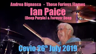 GREAT memories MAGIC emotions !!! Nr. 26 - Ian Paice (Deep Purple) -  2019