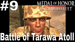 Battle of Tarawa Atoll #9 - Medal of Honor : Pacific Assault
