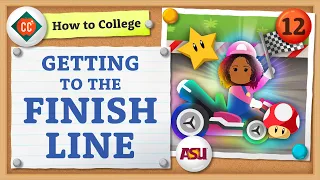 How to Graduate | How to College | Crash Course