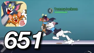 Tom and Jerry: Chase - Gameplay Walkthrough Part 651 - Classic Match (iOS,Android)