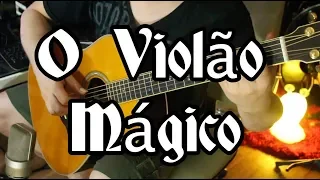 O Violão Mágico por Fabio Lima