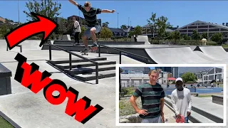 Cape Town's Best Skatepark (South Africa)