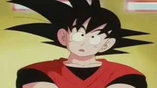 Goku no puede recordar a Milk