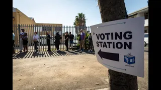 South Africa's Key Election Battlegrounds