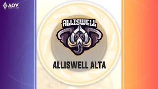 ACE DARI ALLISWELL ALTA!! - ASL B Series 2022 Spring Daily Top Play - Garena AOV