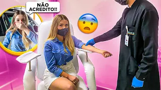 PRIMEIRAS 24 HORAS GRÁVIDA 🤰 Tive que fazer exame + primeiro desejo de gravidez