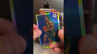 Let’s open a blaster box of 2022-23 Bowman U Basketball