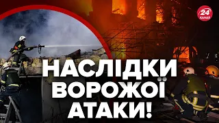 🔴БРАТЧУК: Одесу атакували! Куди ПОЦІЛИВ ворог / Спалахнула ПОЖЕЖА / Україна ГОТУЄ "сюрпризи" Путіну?