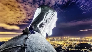 Бразилия, Рио-Де-Жанейро, Статуя Христа-Искупителя, 2016, Brazil, Rio De Janeiro