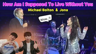 [EP.26] What if a Korean vocal coach listens to Michael Bolton & Jona duet? | 🇵🇭❤🇺🇸