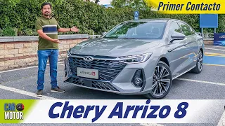 Chery Arrizo 8 2023🔥- Llega a Latinoamérica! 😎| Car Motor