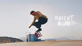 VINCENT MILOU "HE SKATES SO GOOD" 2023