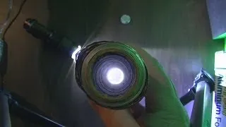 Eddy Current Effect with Aluminum Foil and a Neodymium Magnet