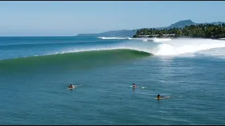 Wave season ,westjava Indonesia 2023