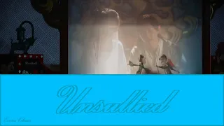 Unsullied Special Piano Version《不染》钢琴特别版 Lyric Video English Subtitles Ashes of Love OST《香蜜沉沉烬如霜》插曲
