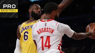 Los Angeles Lakers vs Houston Rockets | 03.11.2021 | NBA Season | Обзор матча