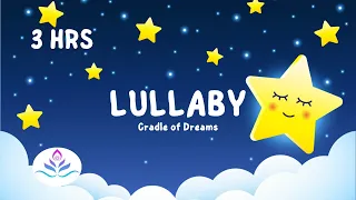 Relaxing Baby Music for Bedtime (Soothing Lullaby) Peaceful Music for Sweet Dreams #baby #lullaby