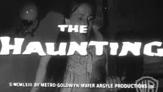 The Haunting (1963) - Trailer #2b