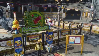 FF15モグチョコカーニバル攻略！ミニゲーム「ハリーハンマー」イージー/ノーマル/ハード目標スコア達成