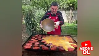 TURKİSH CHEF Burak Özdemir New video