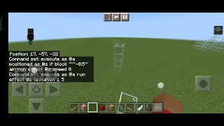 MCPE [1.19.50] DOUBLE JUMP TUTORIAL (ONLY TWO COMMANDS)