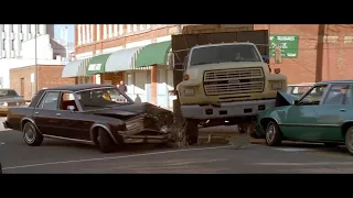 Black Dog - Opening Car Chase Scene (1080p)