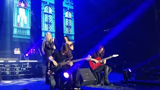 Marco Hietala & Tarja Turunen - Ave Maria, Live