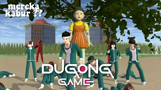 MY DUGONGS #14 [BERUSAHA KABUR DARI ARENA PERMAINAN] || DRAMA SAKURA SCHOOL SIMULATOR