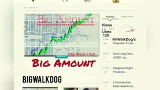 BigWalkDog - Big Amount ( Official Audio )
