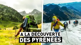 A la découverte des Pyrénées