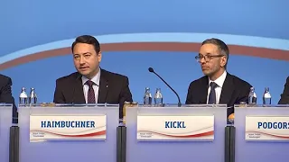 FPÖ-Kuschelkurs: „Zwischen uns passt kein Blatt Papier“