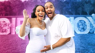 KYLE & JADE BABY #2 OFFICIAL GENDER REVEAL