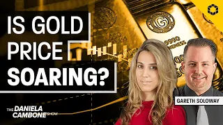 As Gold Price Soars, Expert Says He Would Be Scared 'Out of His Mind' if Fed Did This