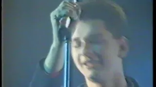 Depeche Mode - My Secret Garden (Live at Hammersmith Odeon, London - 1982)