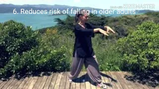 Great Benefits Of Tai Chi For Your Health