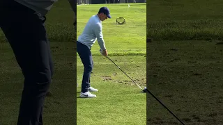 Rory McIlroy Hits It OVER The Range Net | TaylorMade Golf