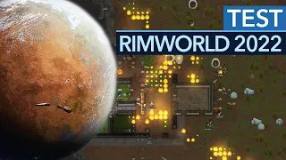 Rimworld wird mit jedem Jahr besser!