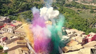 San Michele - Palazzolo Acreide (Sr) a "Sciuta" 2023  Domenica 1 ottobre 2023