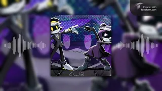 💛 🔪The Knife Dance (slowed)-Murder Drones Theme!¡💜