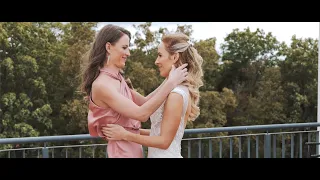 Bianka & Ottó wedding film - Mosonmagyaróvár 2022