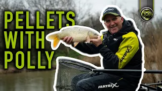EVERYTHING YOU NEED TO KNOW ABOUT SOFT PELLETS! (How to fish pellets on the pole with Mark Pollard)