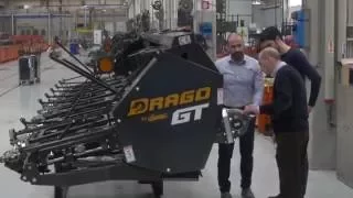 Drago Plant Tour: Check out the most automated corn head manufacturing plant in the industry