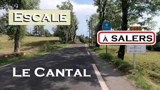 Plus beaux villages de France - Salers, Cantal - Visite