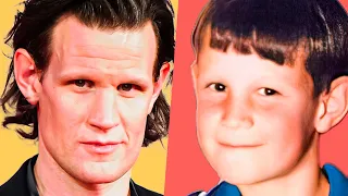 The Story of Matt Smith | Life Before Fame