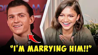 Zendaya Finally Confirms Her Secret Relationship with Boyfriend Tom Holland