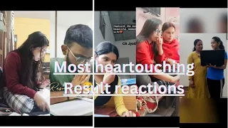 Most heartouching result reactions 🔥🔥||ca results reaction 🔥🔥💯 #camotivation #resultreaction