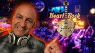 DJ Carlos Ferreira no Heart Rock Café ( 23-09-2017 )