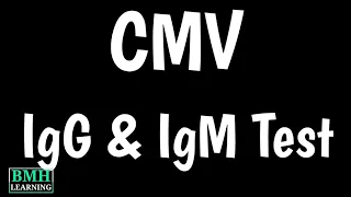Cytomegalovirus IgG & IgM Test | CMV Blood Test | CMV Serologic Test | CMV Antibody | CMV IgG |