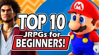 10 RPGs for Beginners and 5 to AVOID!